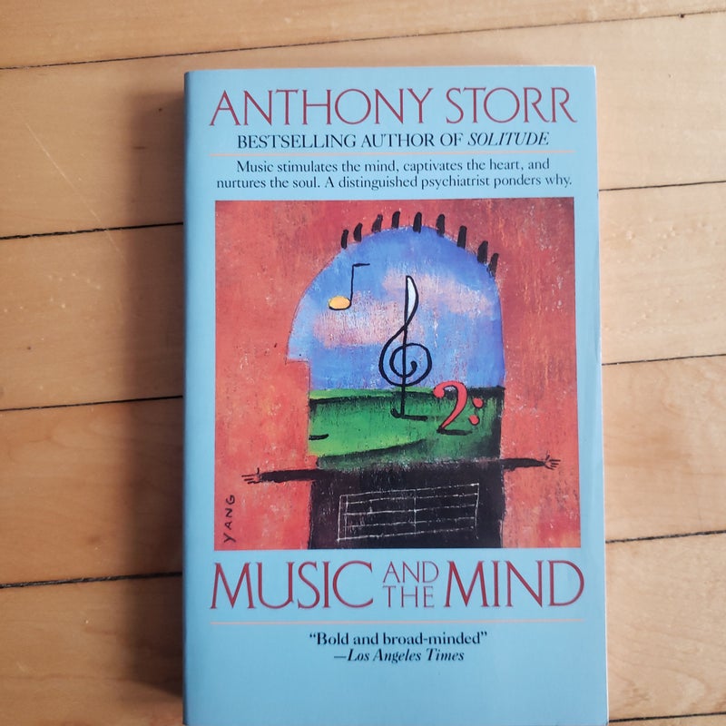 Music and the Mind