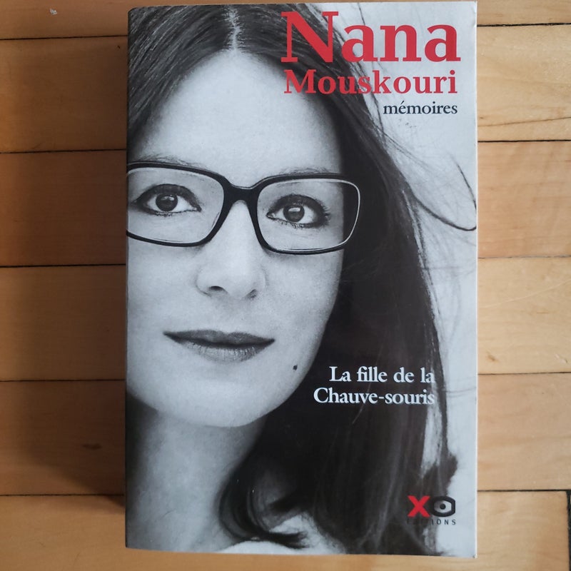Nana Mouskouri