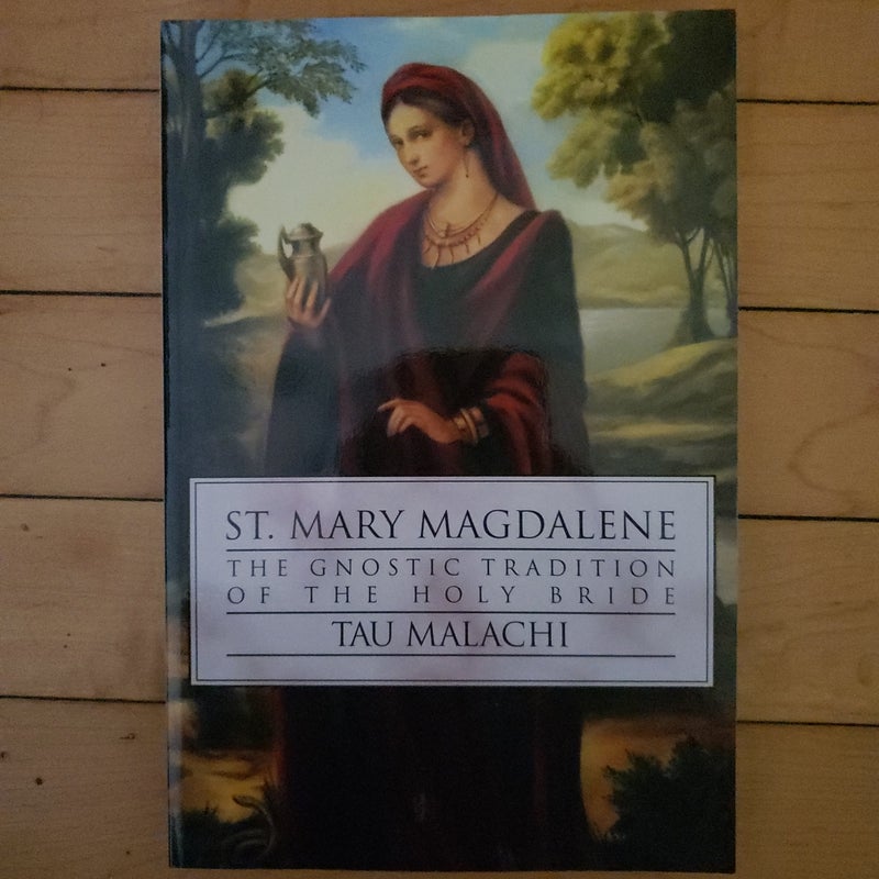 St. Mary Magdalene