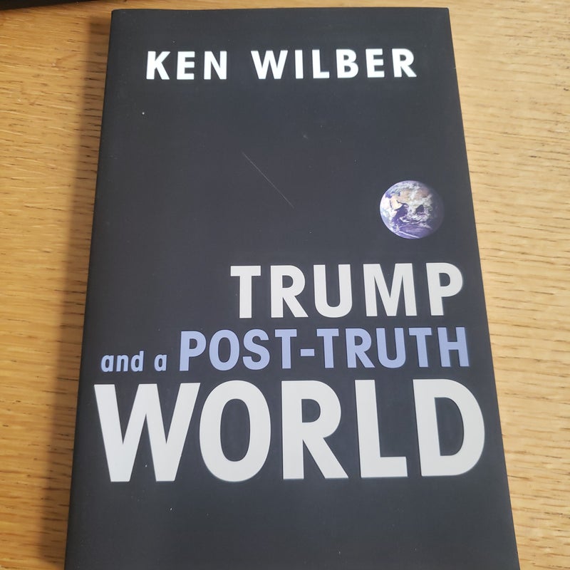 Trump and a Post-Truth World