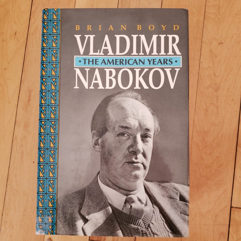 Vladimir Nabokov