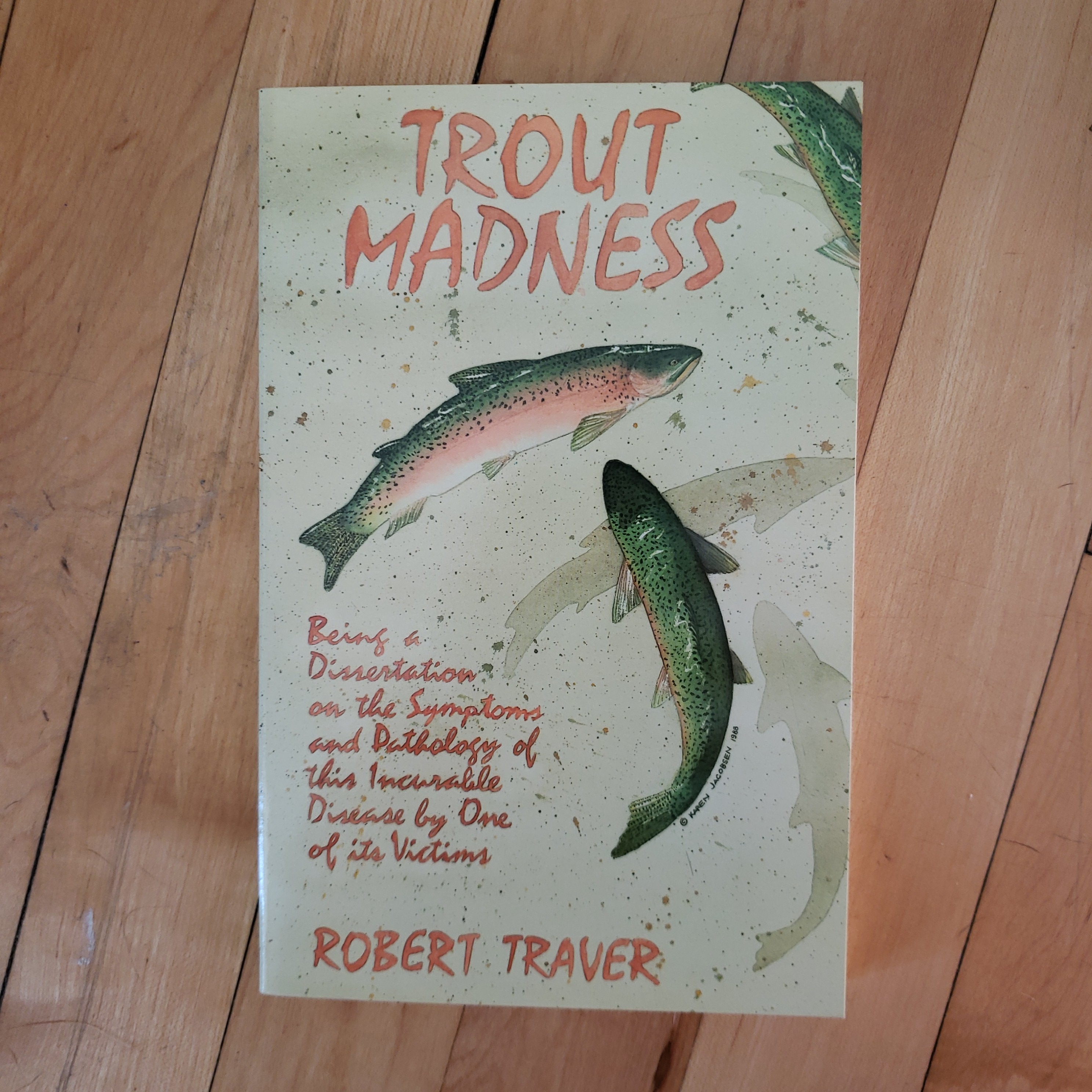 Trout Madness
