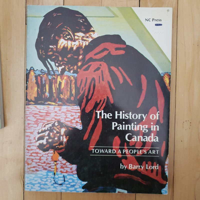 The History of Painting in Canada