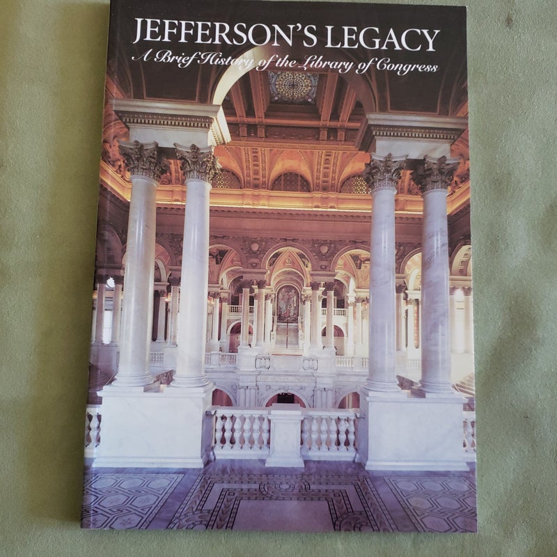 Jefferson's Legacy