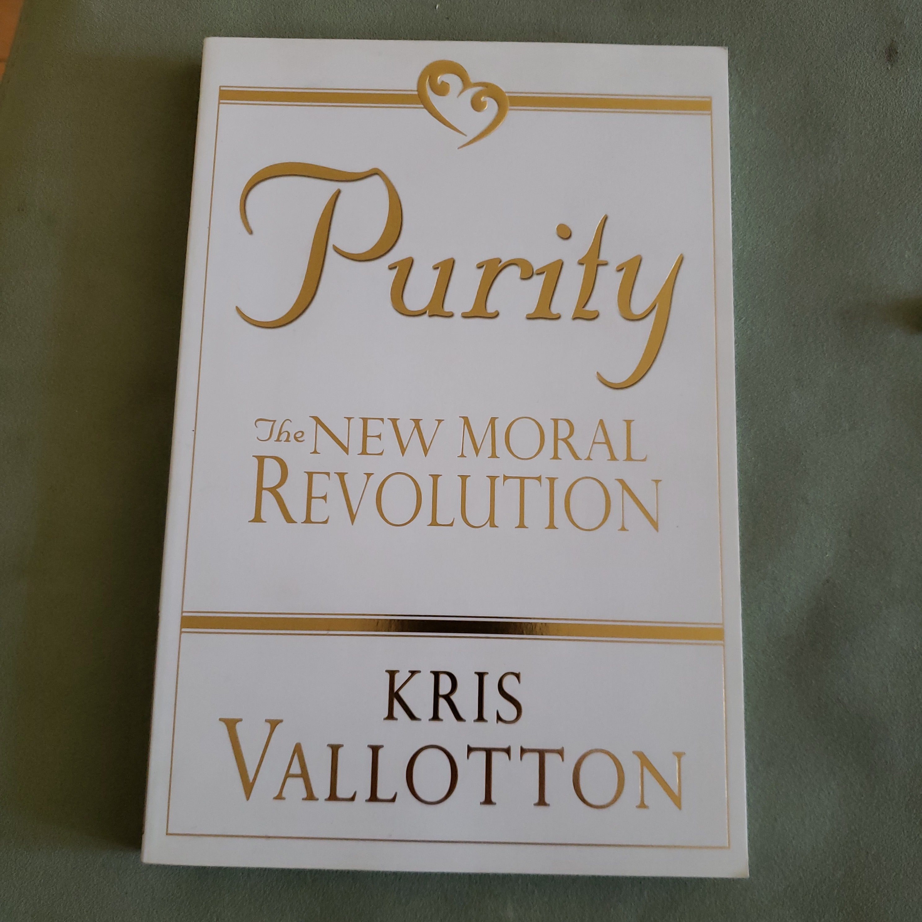 Moral Revolution
