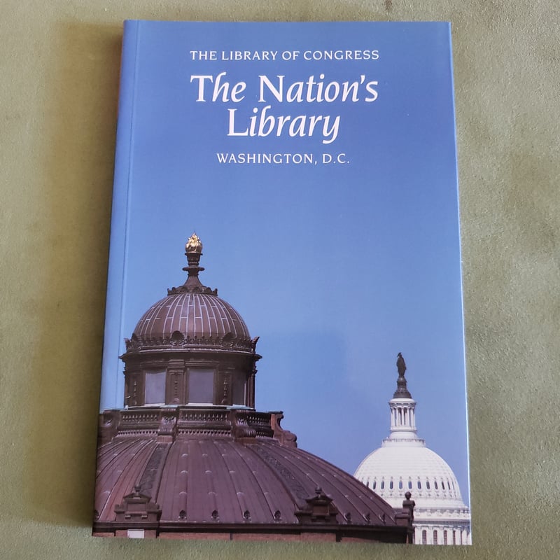 The Nation's Library by Alan Bisbort, Linda Barrett Osborne