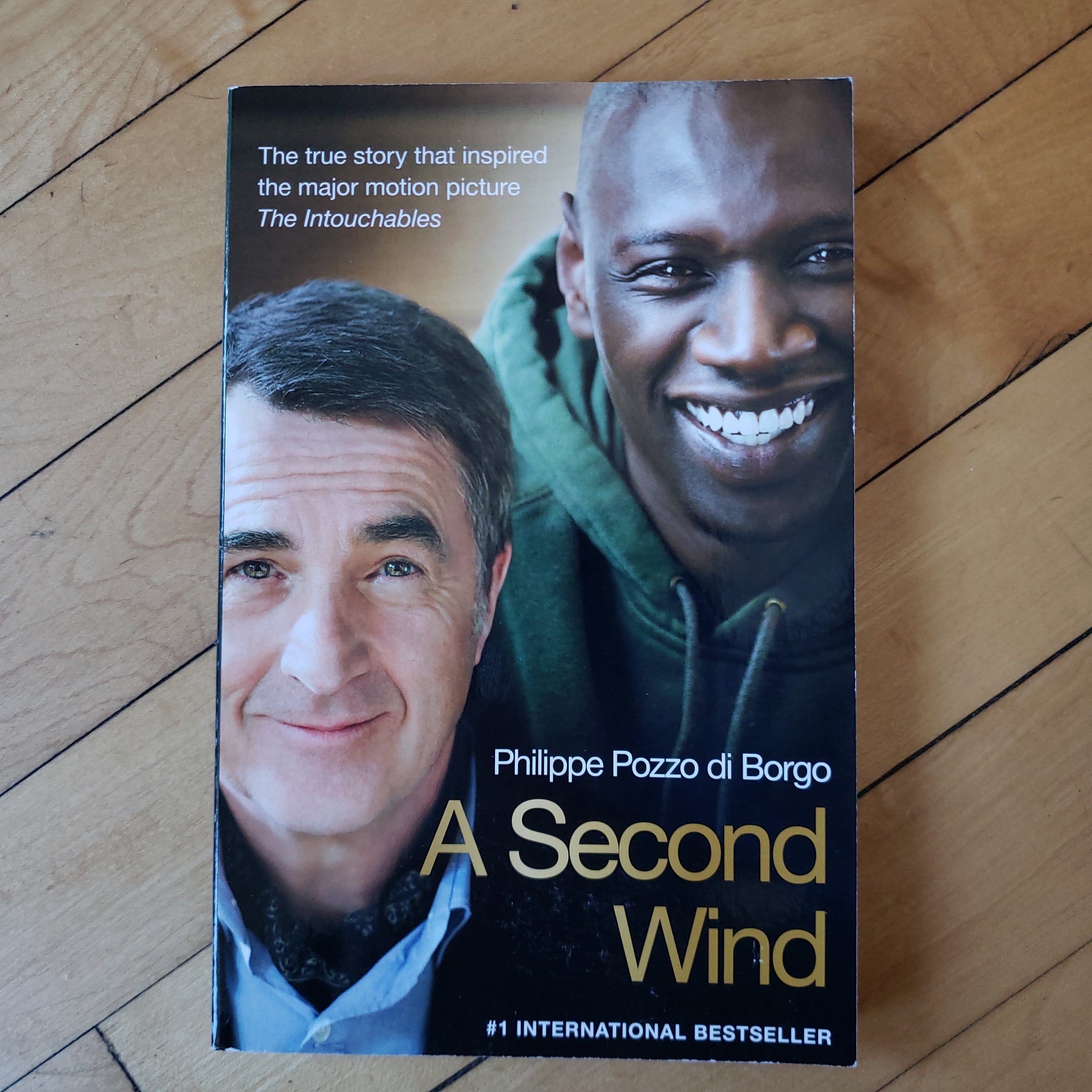 A Second Wind