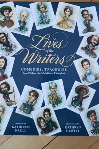 Lives of the Writers