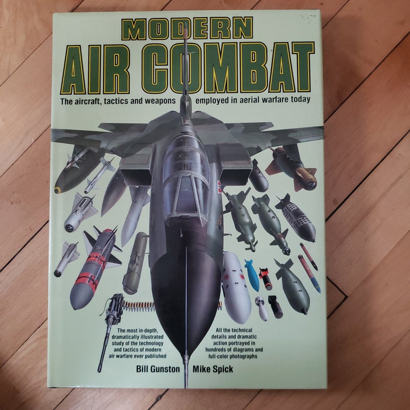 Modern Air Combat