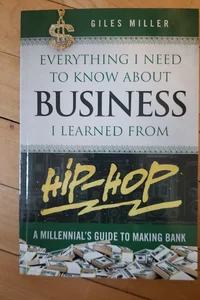 Everything I Need To Know About Businewss I Learned from Hip-Hop