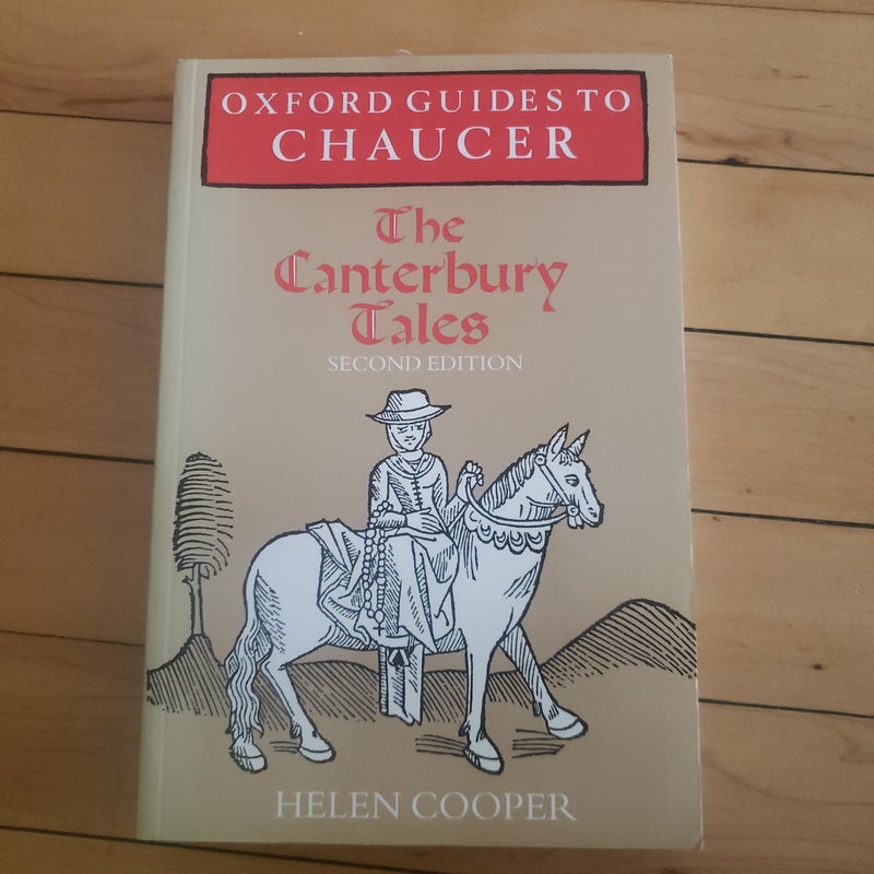 Oxford Guides to Chaucer
