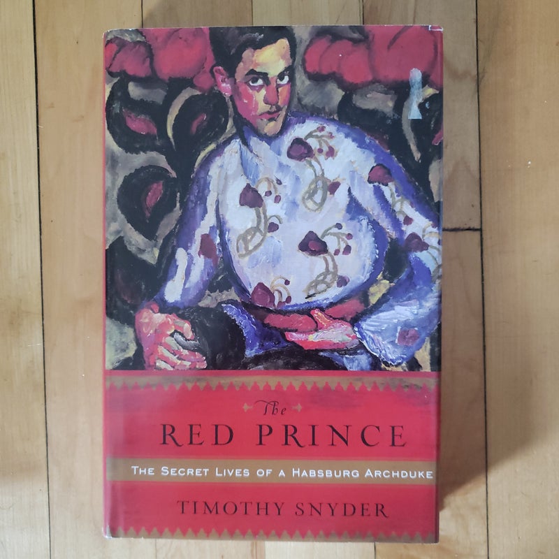 The Red Prince