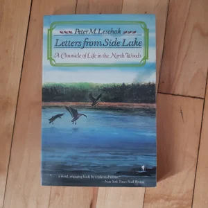 Letters from Side Lake