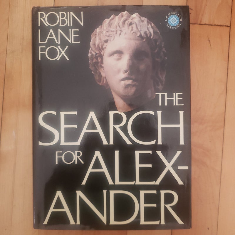 The Search for Alexander