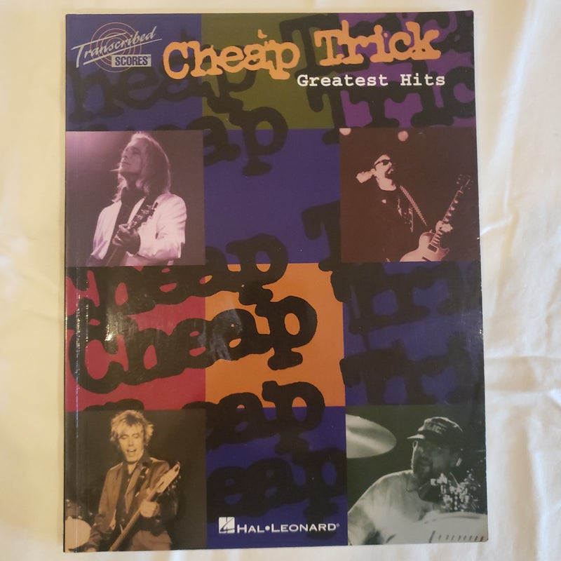 Cheap Trick - Greatest Hits