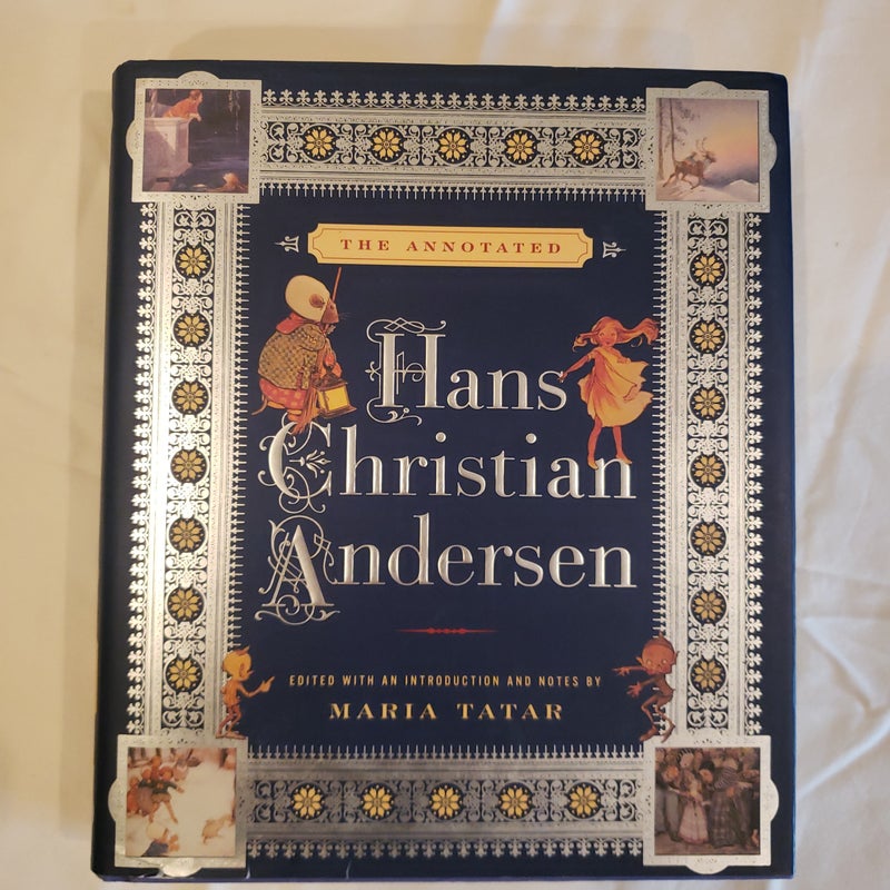 Annotated Hans Christian Andersen