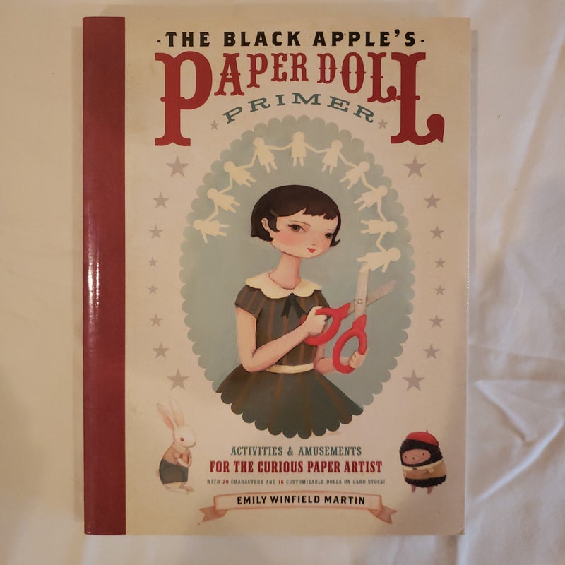 The Black Apple's Paper Doll Primer