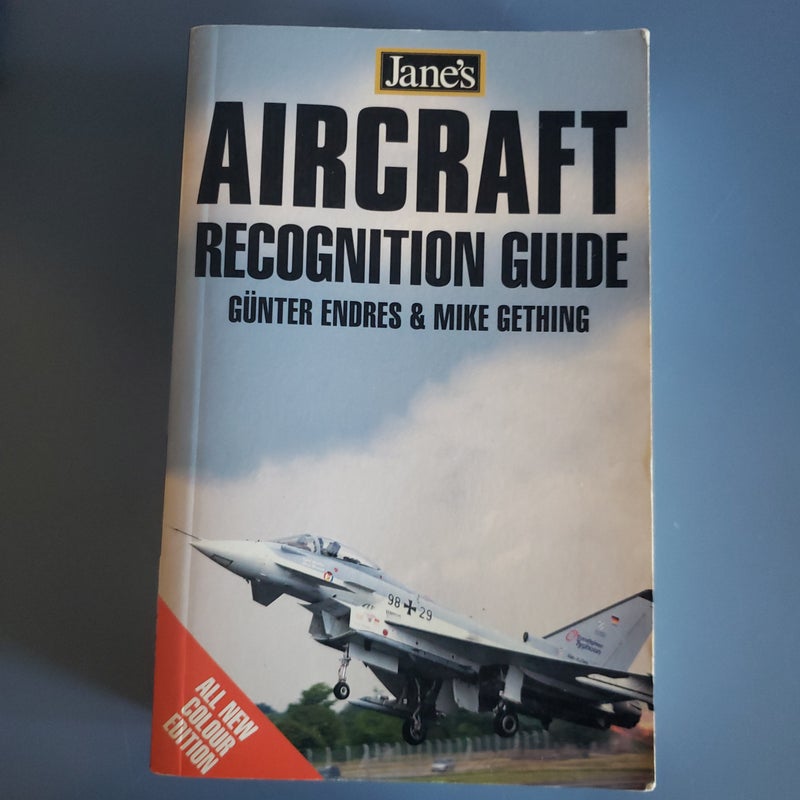 Jane's Aircraft Recognition Guide