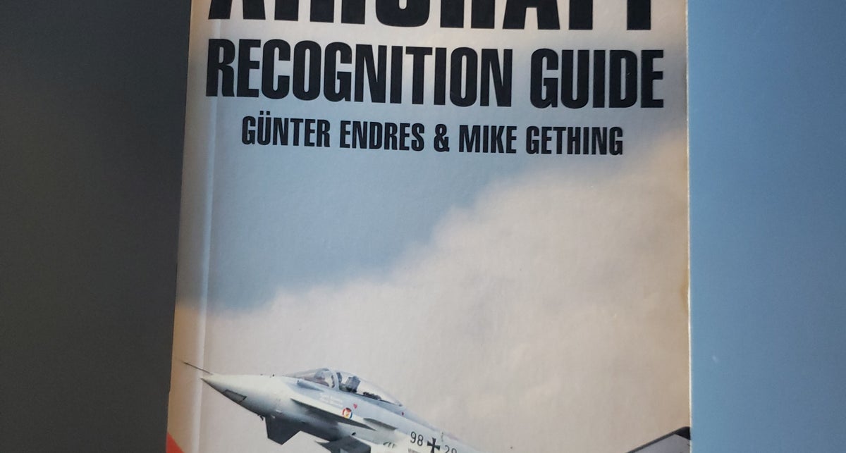 Jane's Aircraft Recognition Guide by , Paperback | Pangobooks