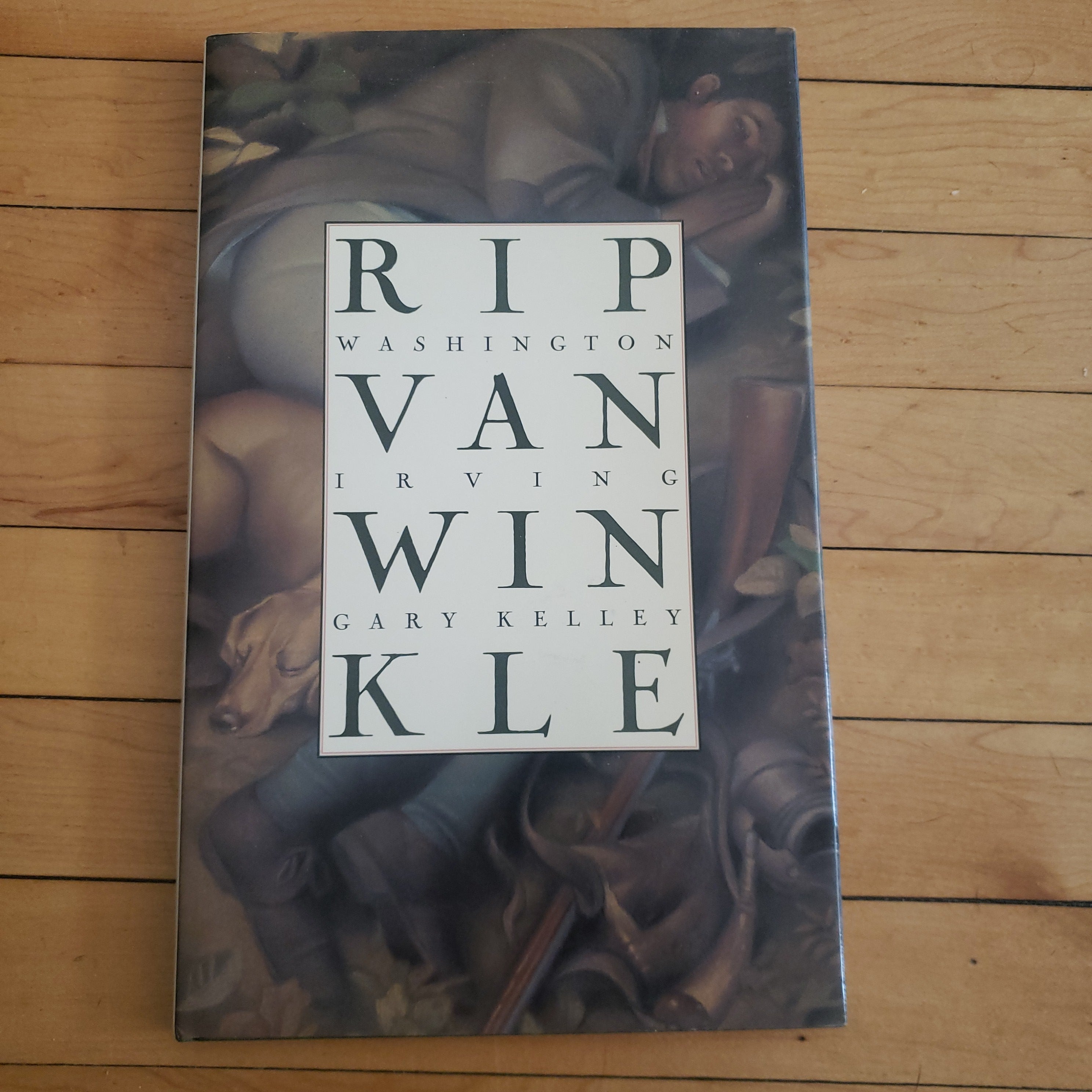 Rip Van Winkle