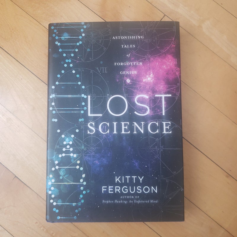 Lost Science O/P