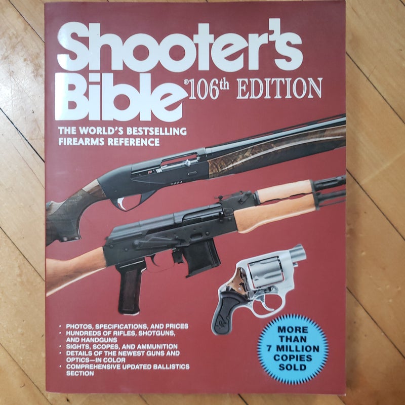 Shooter's Bible, 106th Edition