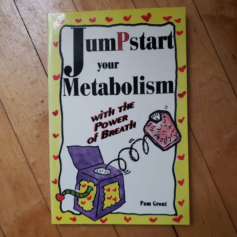 Jumpstart Your Metabolism