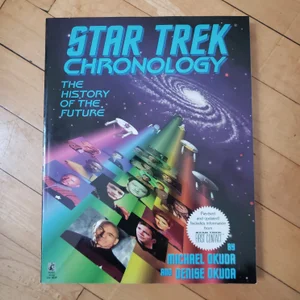 The Star Trek Chronology