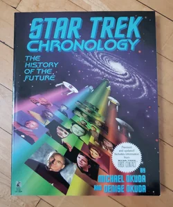 The Star Trek Chronology