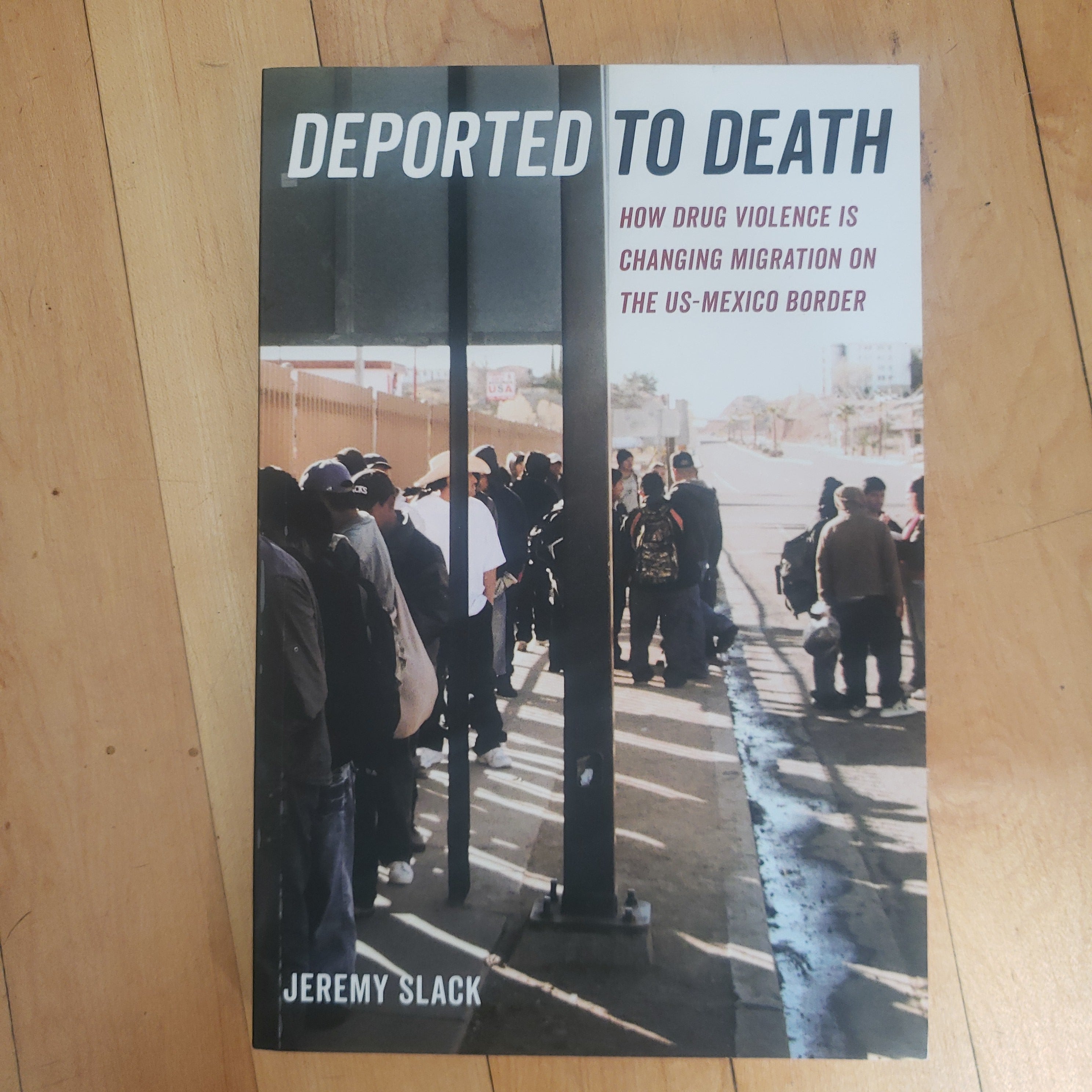 Deported to Death