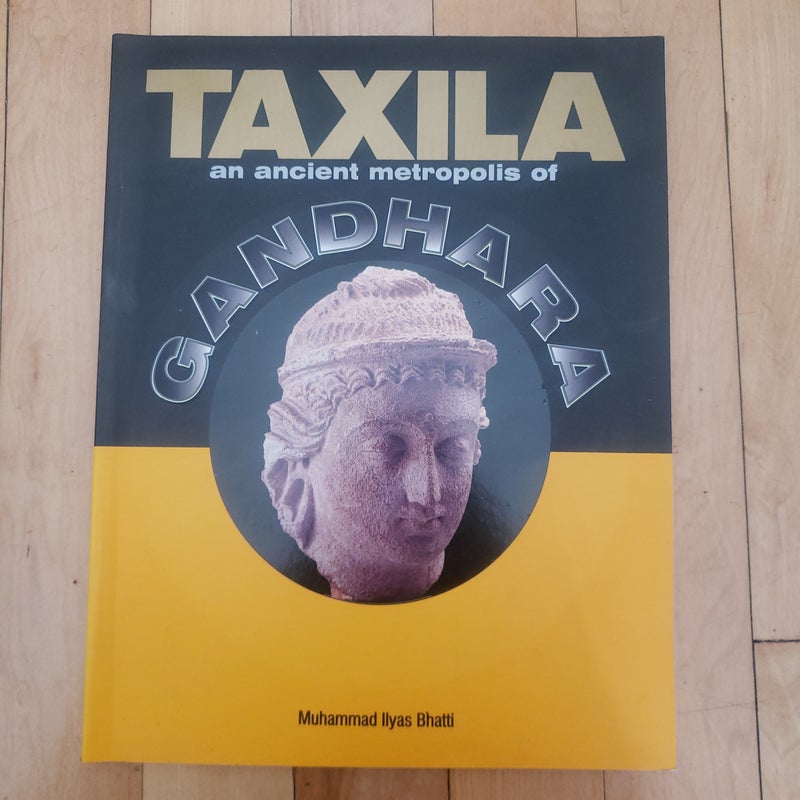Taxila Gandhara