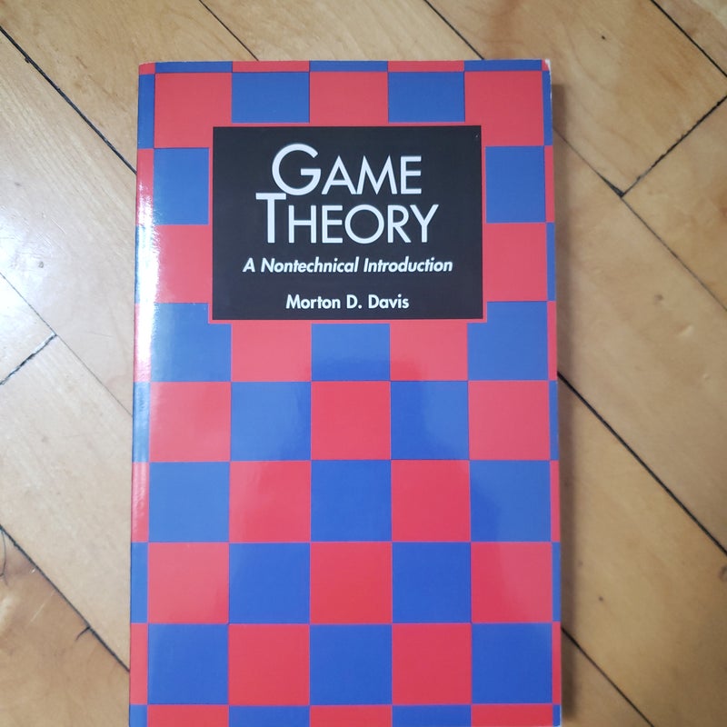 Game Theory