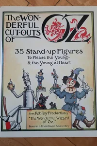 The Wonderful Cut-Outs of Oz
