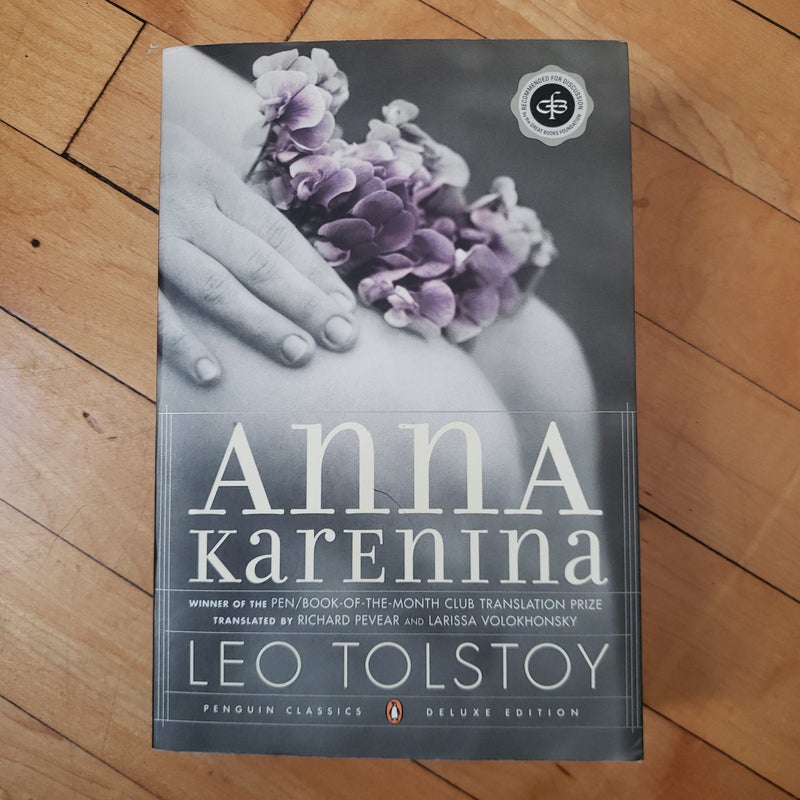 Anna Karenina