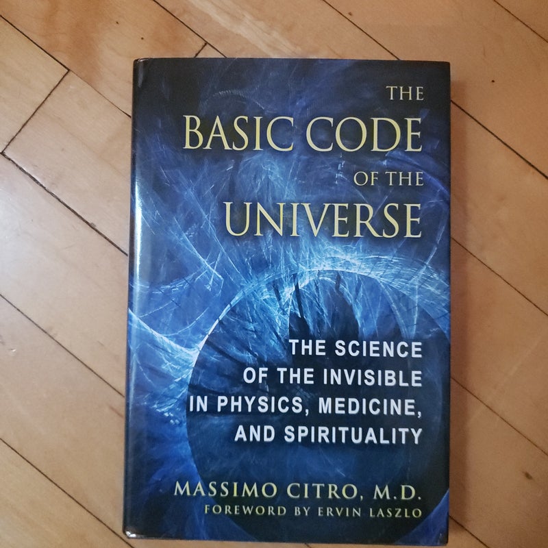 The Basic Code of the Universe