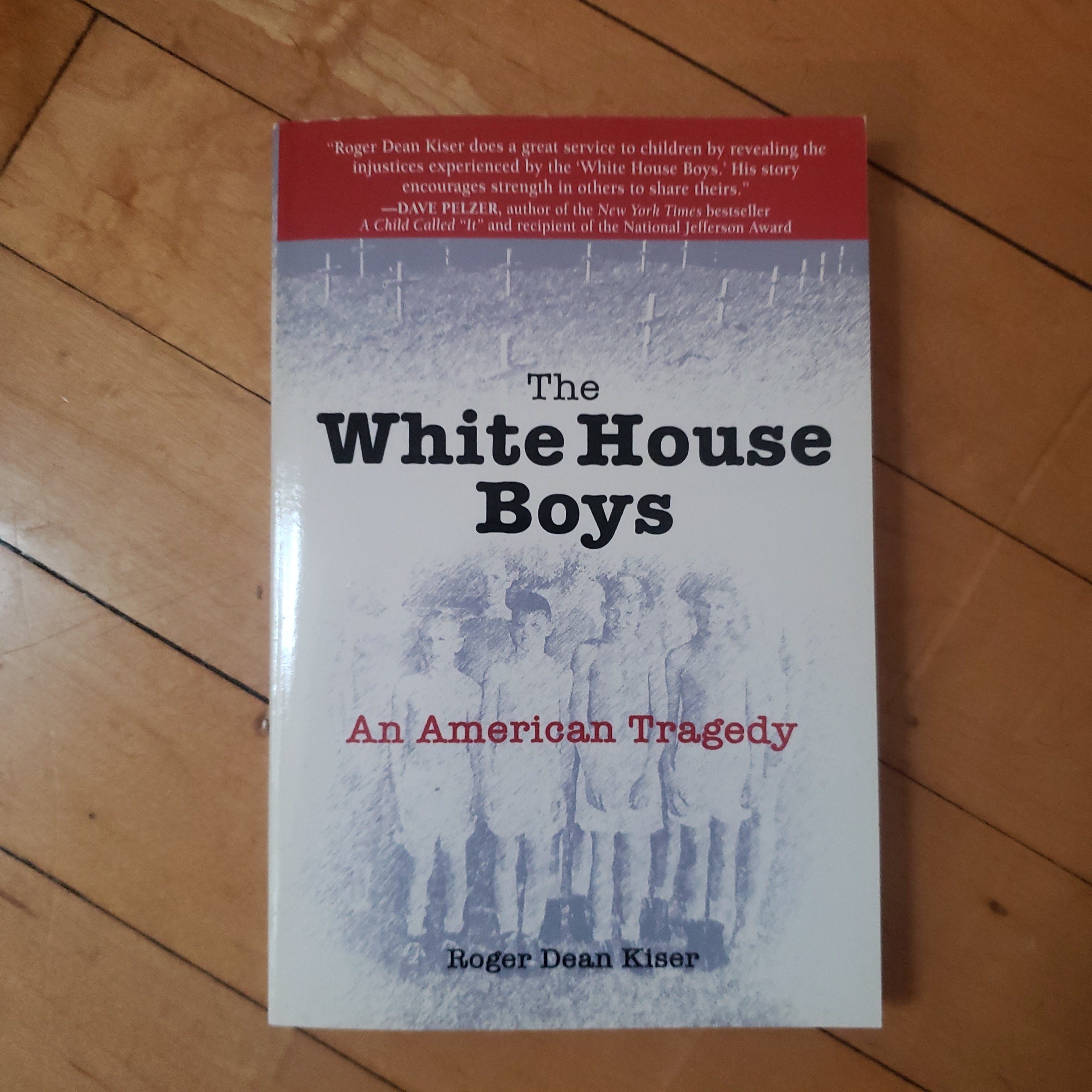 The White House Boys