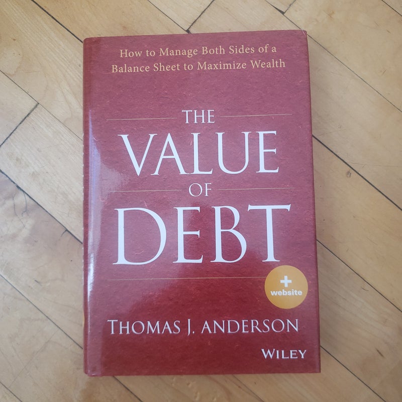 The Value of Debt