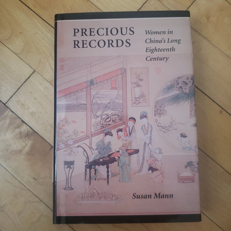 Precious Records