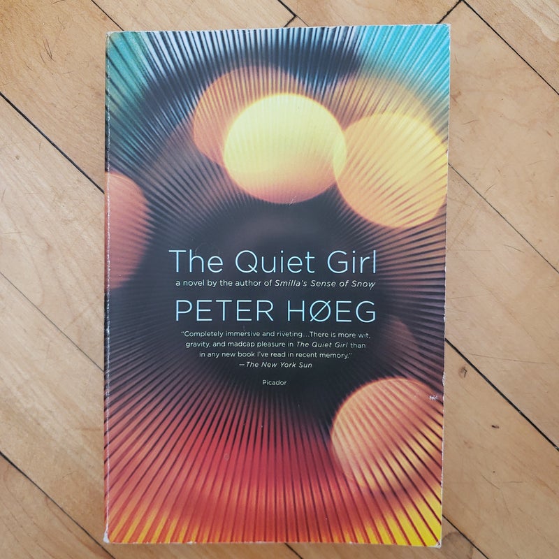 The Quiet Girl