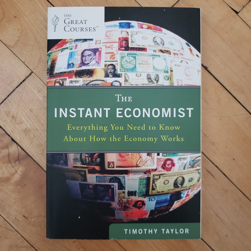 The Instant Economist