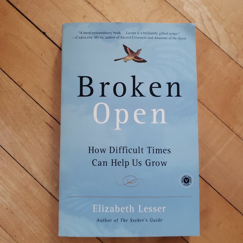 Broken Open