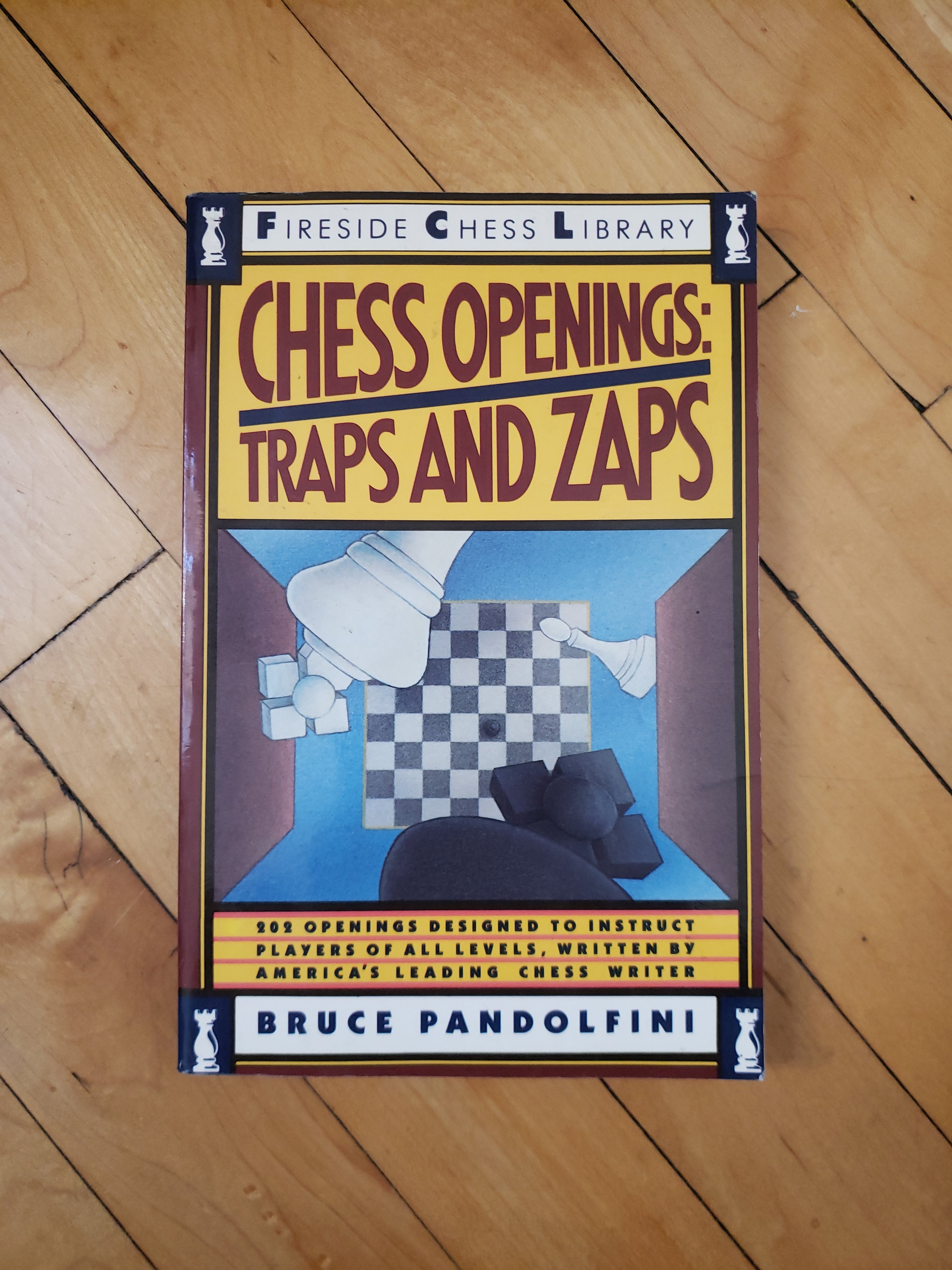 Chess Openings: Traps and Zaps