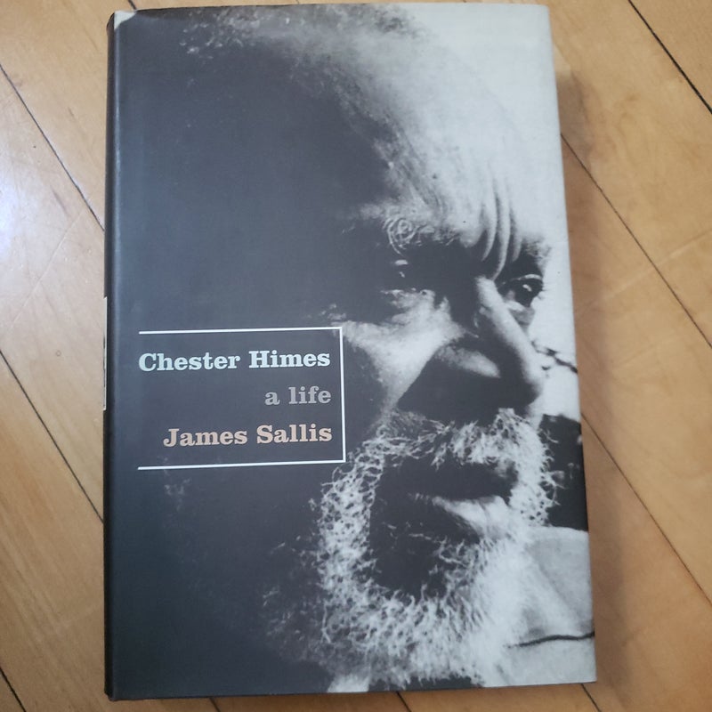 Chester Himes