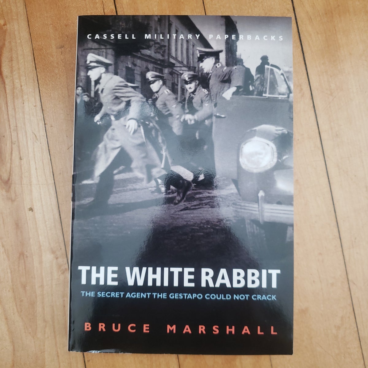The White Rabbit by Bruce Marshall