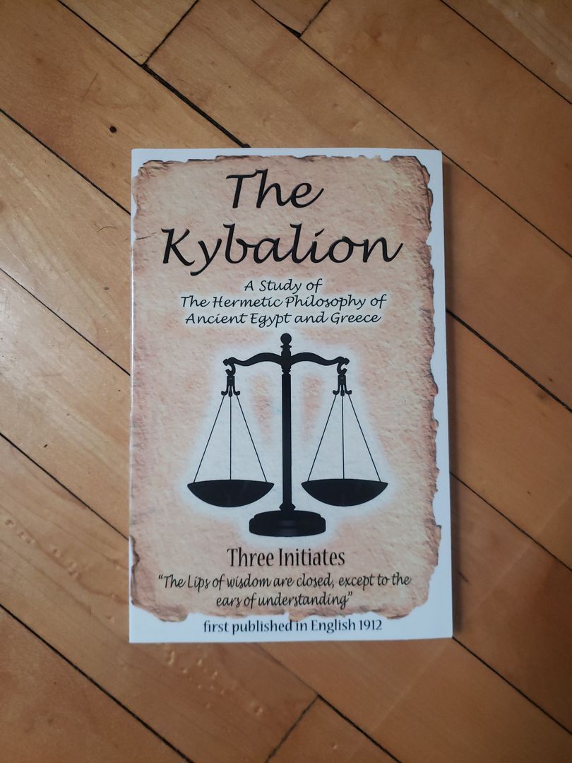 The Kybalion