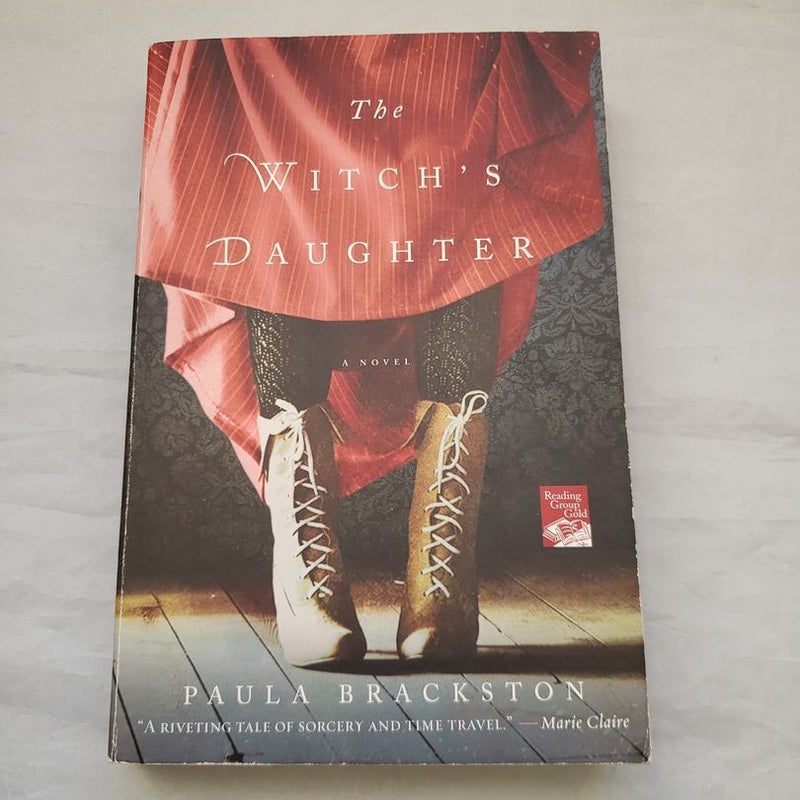 The Witch's Daughter