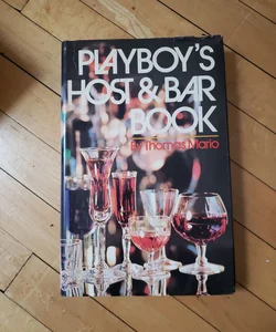 Playboys Host & Bar Book