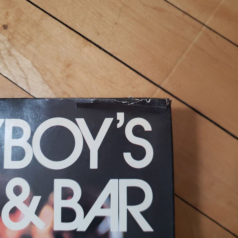 Playboys Host & Bar Book