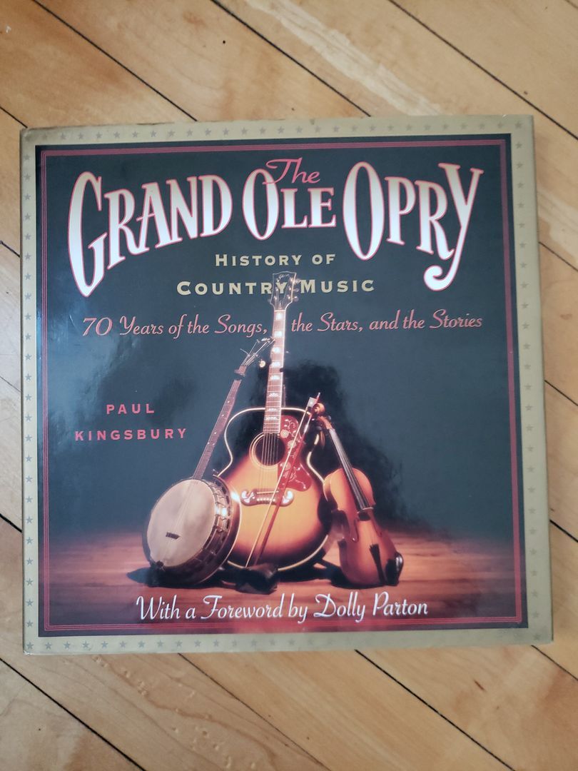 The Grand Ole Opry History of Country Music