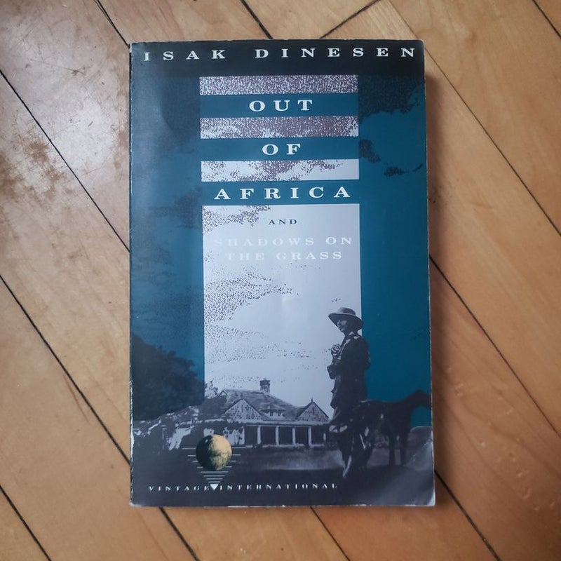 Out of Africa